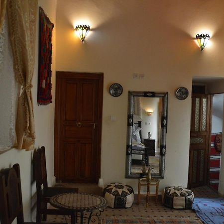Riad Oumkaltoum Фес Екстер'єр фото