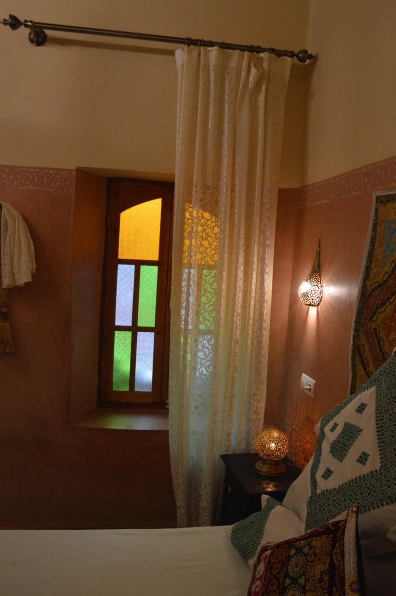 Riad Oumkaltoum Фес Екстер'єр фото