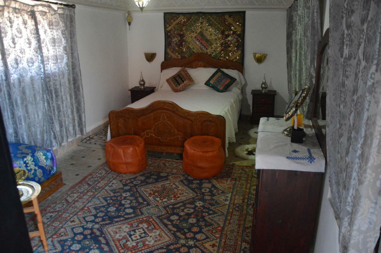 Riad Oumkaltoum Фес Екстер'єр фото
